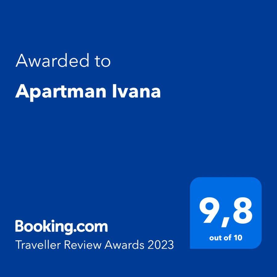 Apartman Ivana Biograd Na Moru Εξωτερικό φωτογραφία