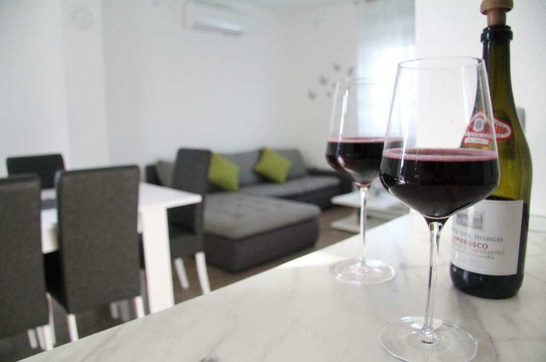 Apartman Ivana Biograd Na Moru Εξωτερικό φωτογραφία
