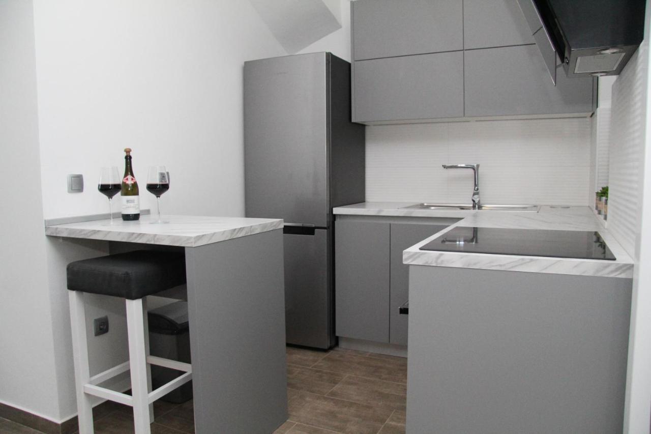 Apartman Ivana Biograd Na Moru Εξωτερικό φωτογραφία