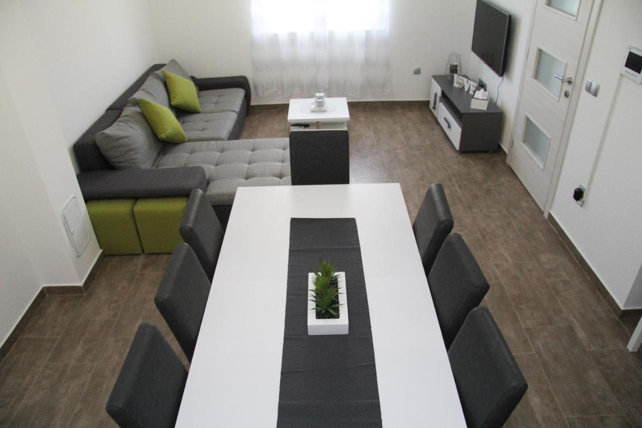 Apartman Ivana Biograd Na Moru Εξωτερικό φωτογραφία