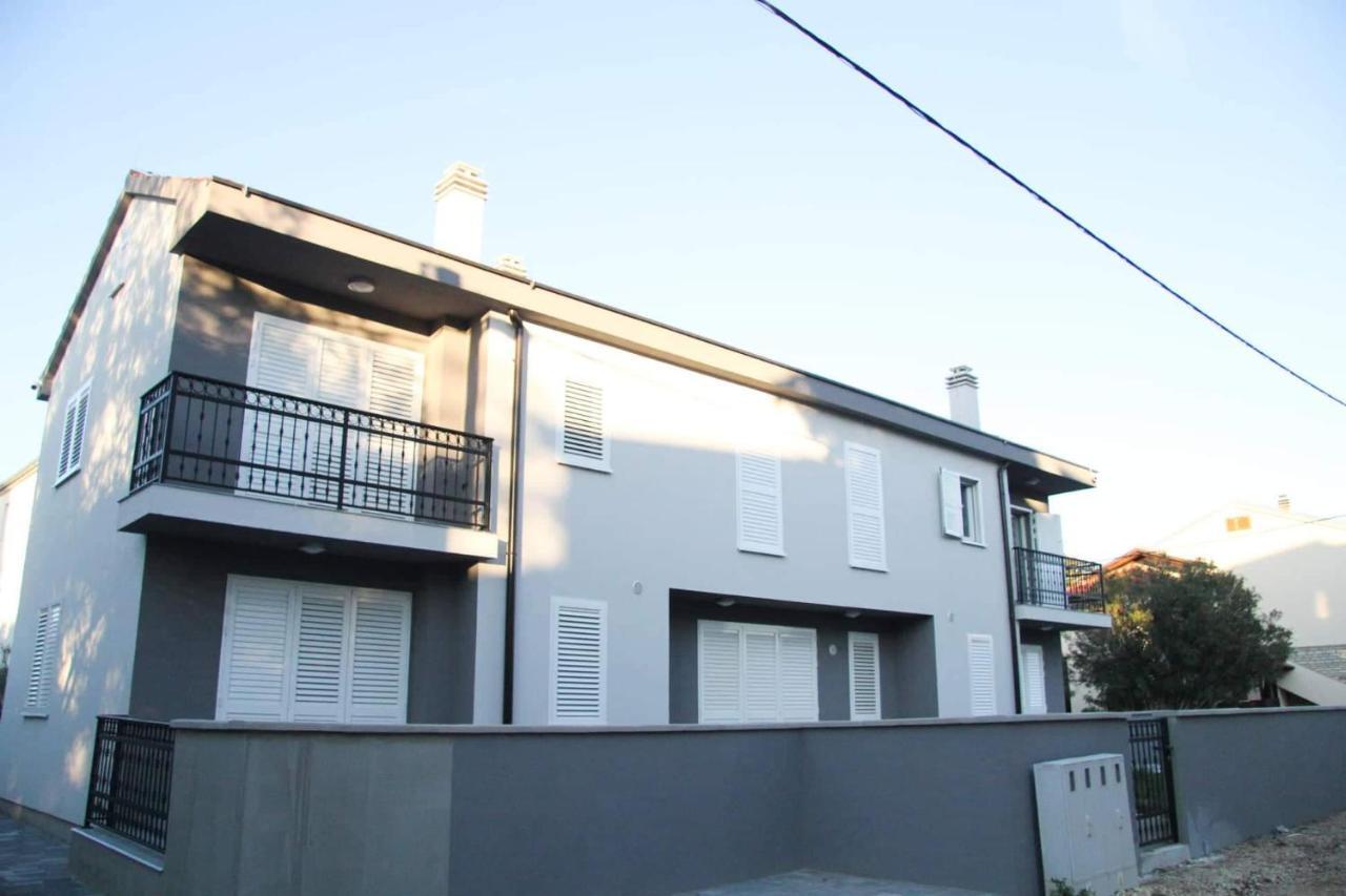 Apartman Ivana Biograd Na Moru Εξωτερικό φωτογραφία