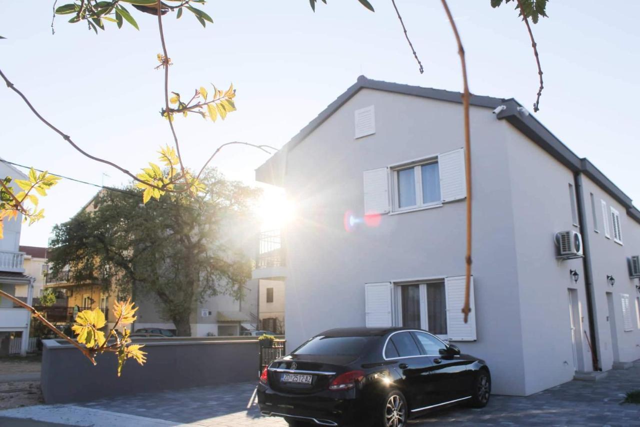Apartman Ivana Biograd Na Moru Εξωτερικό φωτογραφία