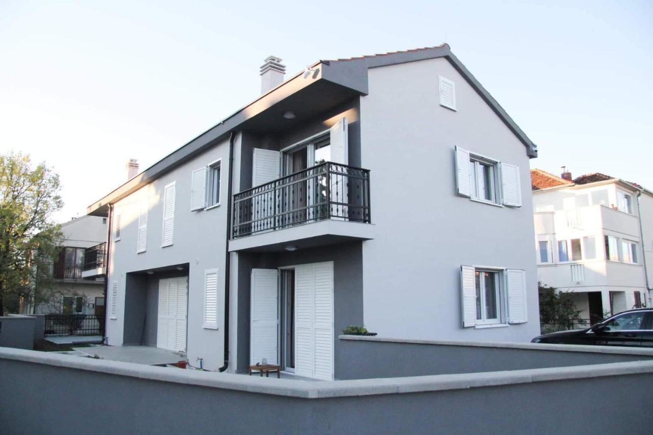 Apartman Ivana Biograd Na Moru Εξωτερικό φωτογραφία